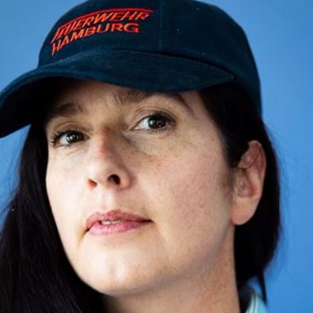 Karen Köhler liest aus "Himmelwärts"