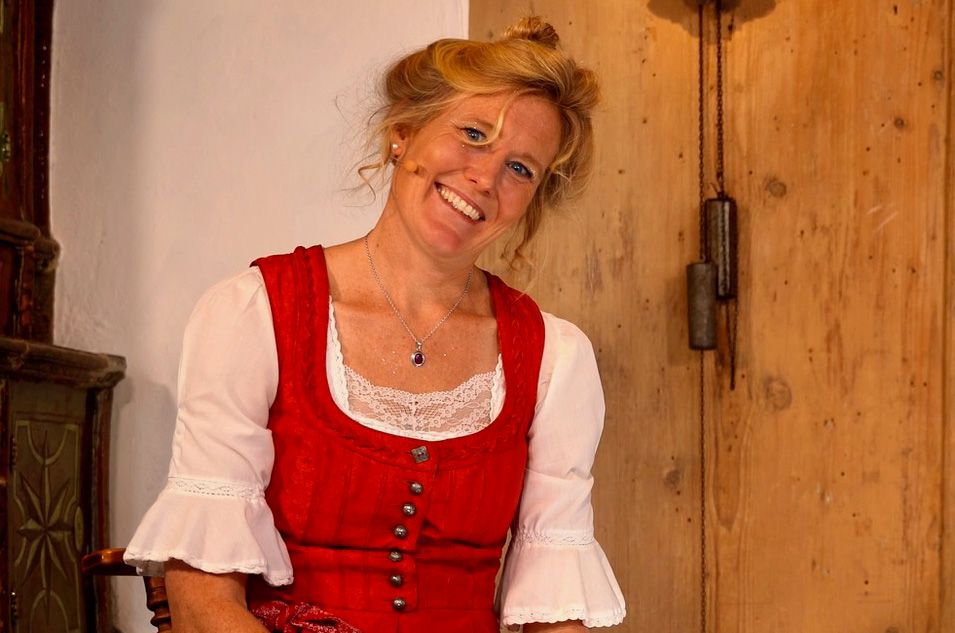 Märchenzeit und Workshop mit Annika Hofmann