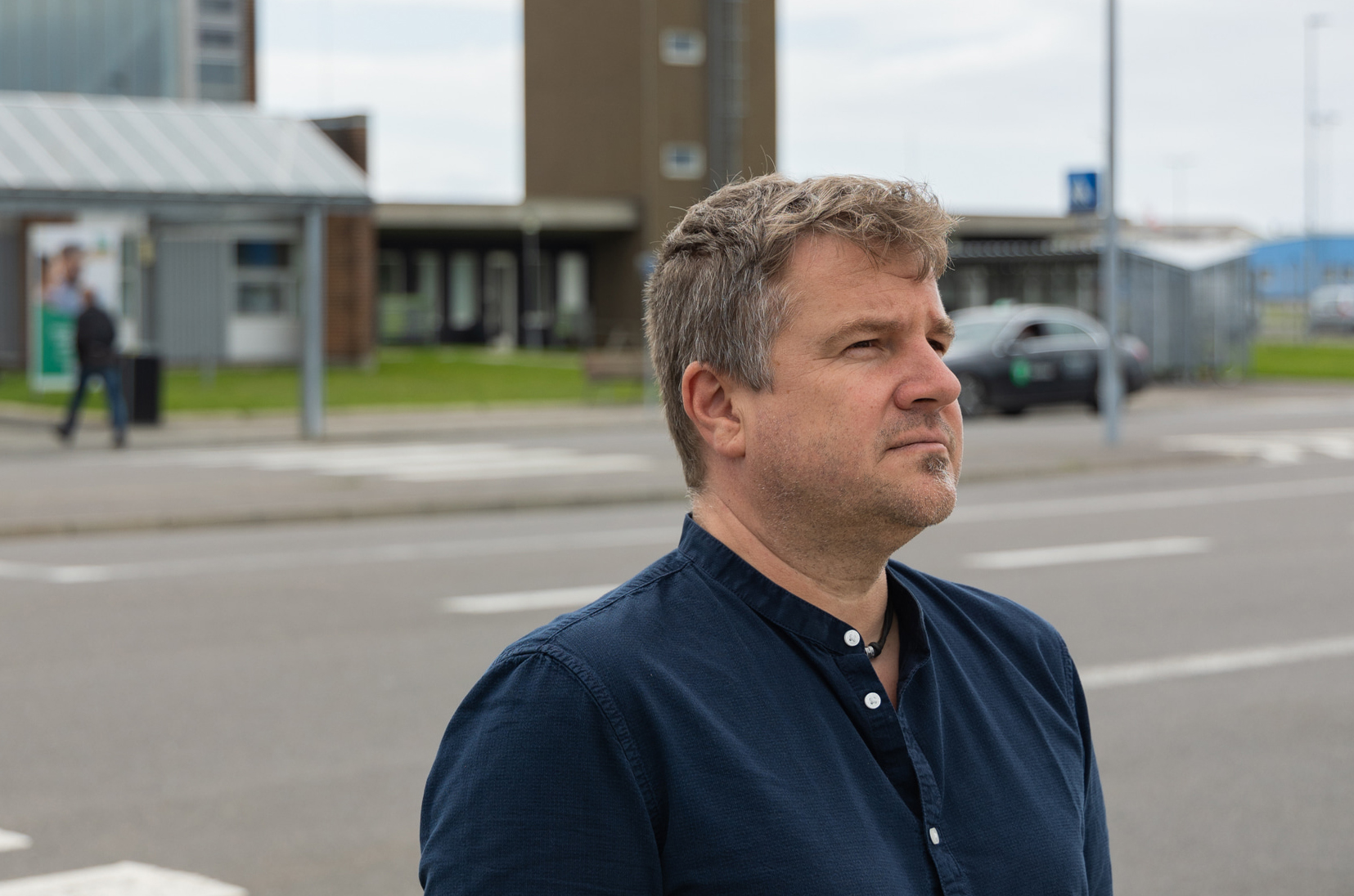 Autorenlesung mit Michael Kobr am 8.11.2024