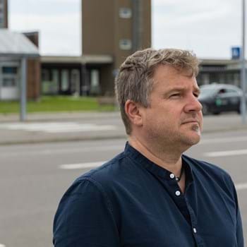Autorenlesung mit Michael Kobr am 8.11.2024