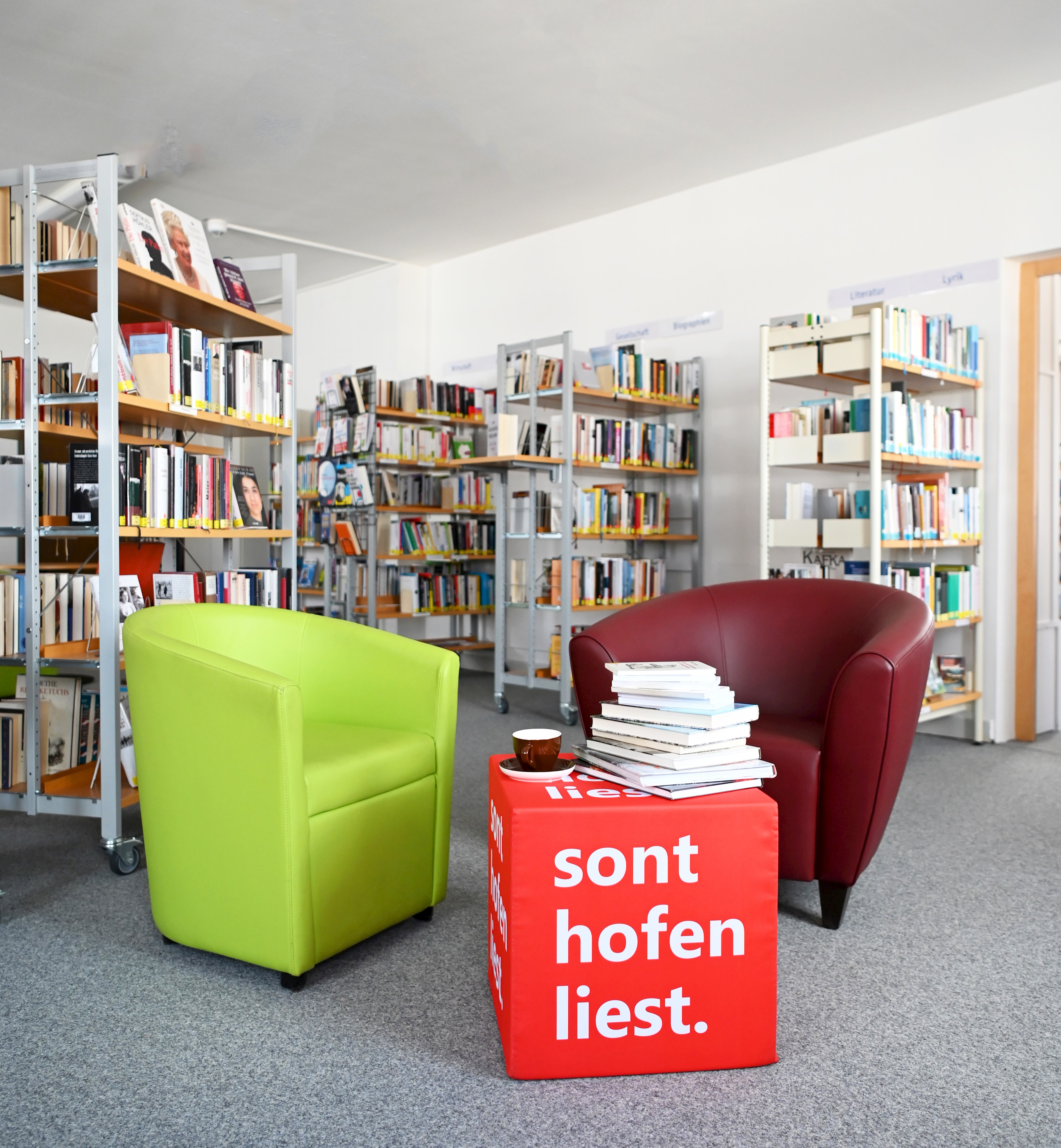 First Chapter Friday am 15.11.2024