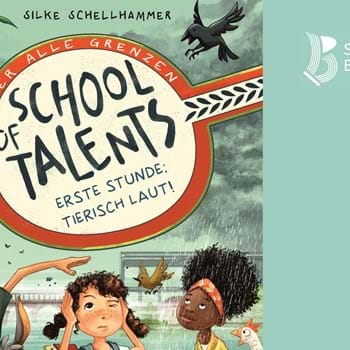 Lesung mit Silke Schellhammer am 22.11.2024