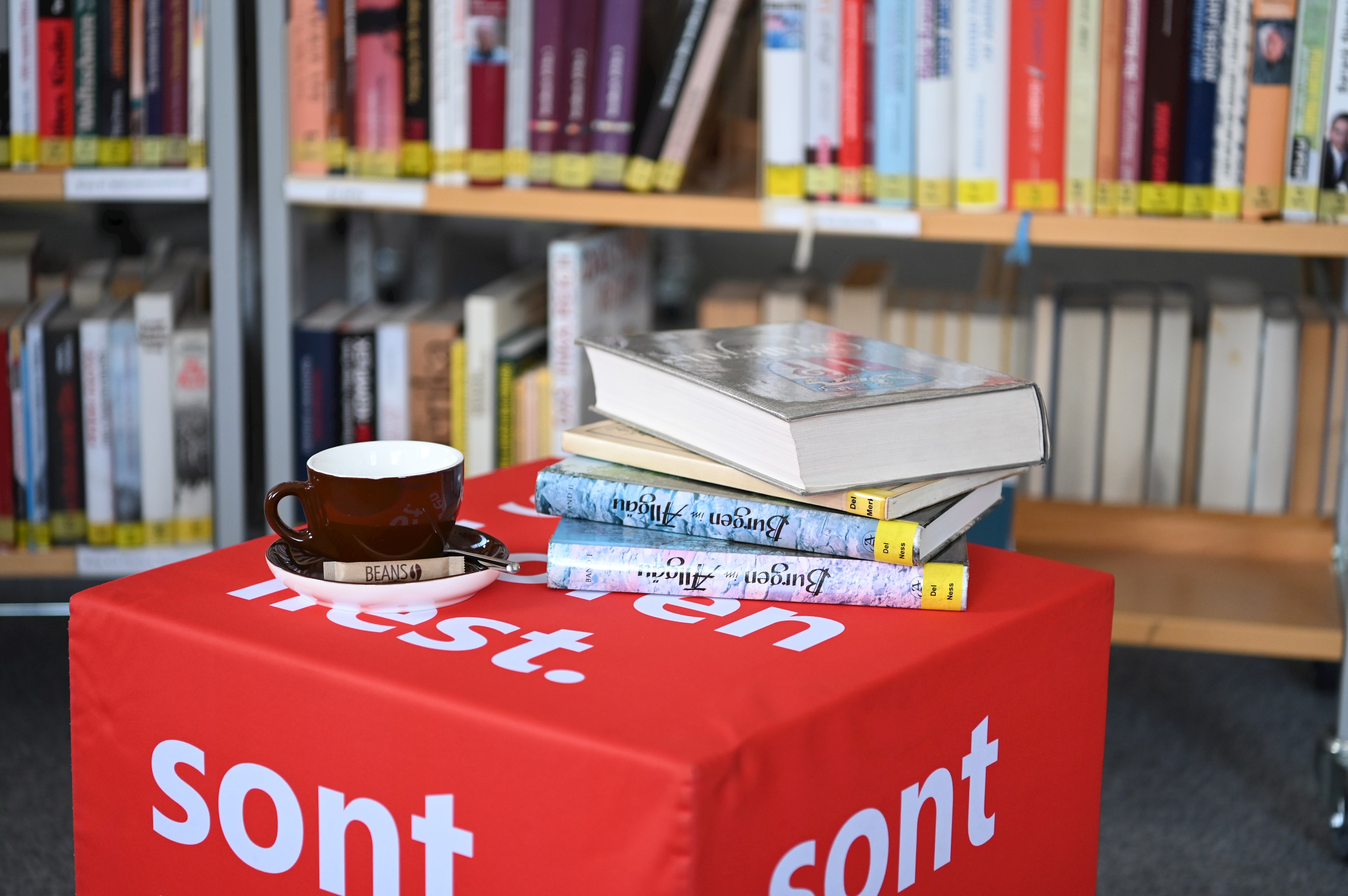 First Chapter Friday am 17.01.2025