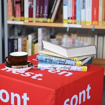 First Chapter Friday am 17.01.2025