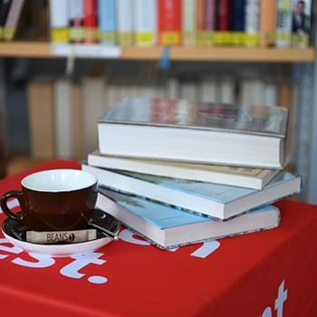 First Chapter Friday am 14. März