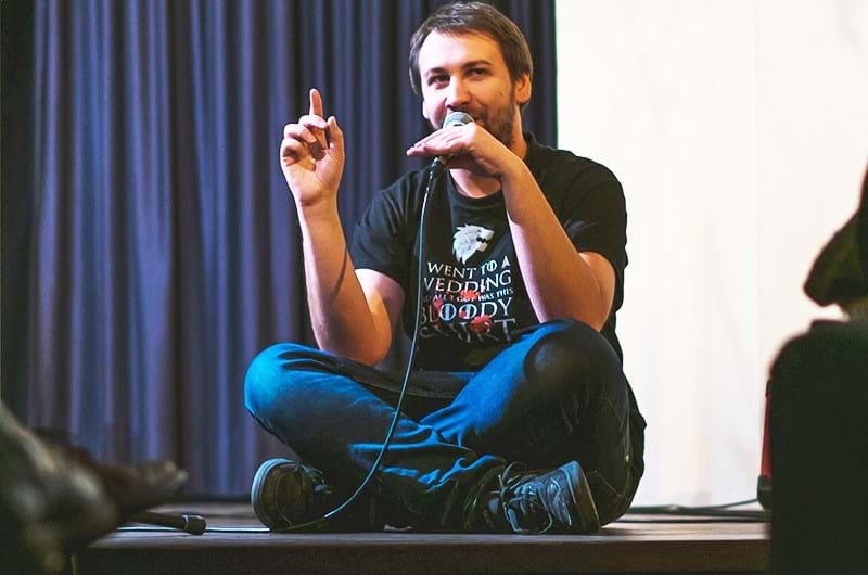 Foto von Moderator Ivica  Mijajlovic